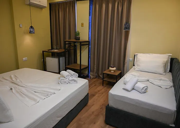Hotel Kuta's Center Tirana