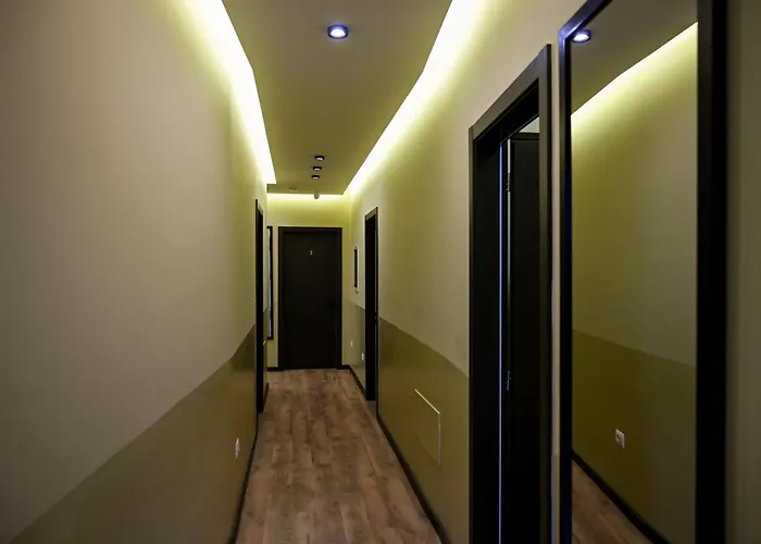 Kuta's Center Hotell