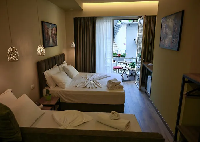 מלון Kuta's Center