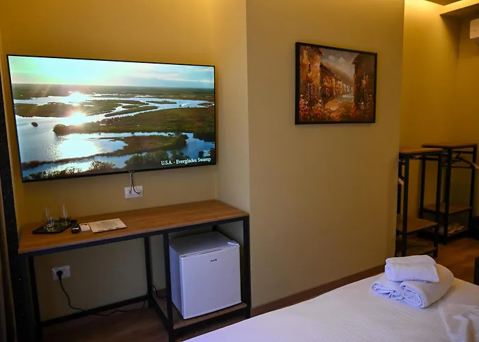 Kuta's Center Hotel *