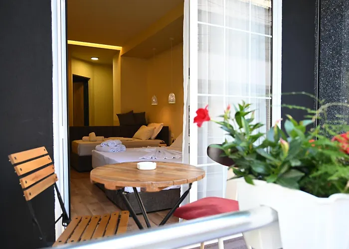 Hotell Kuta's Center *