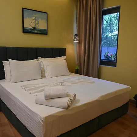 Hotell Kuta's Center *