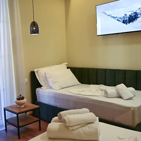 Kuta's Center * Tirana