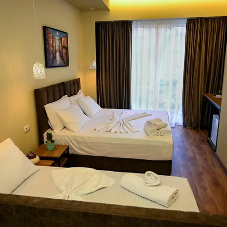 Kuta's Center * Tirana