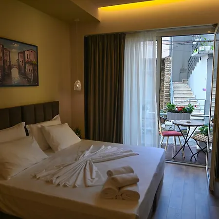 Kuta's Center * Tirana