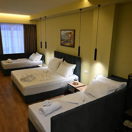 Hotell Kuta's Center