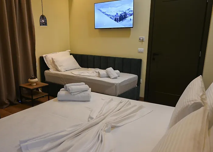 Hotel Kuta's Center Tirana