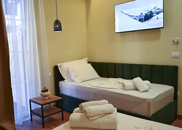 Kuta's Center * Tirana