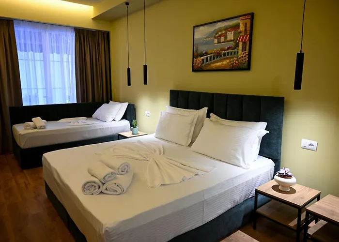 Kuta's Center Tirana