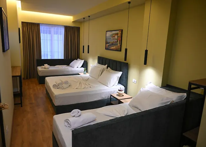 Kuta's Center Tirana