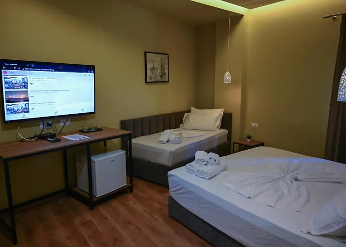 Hotel Kuta's Center Tirana