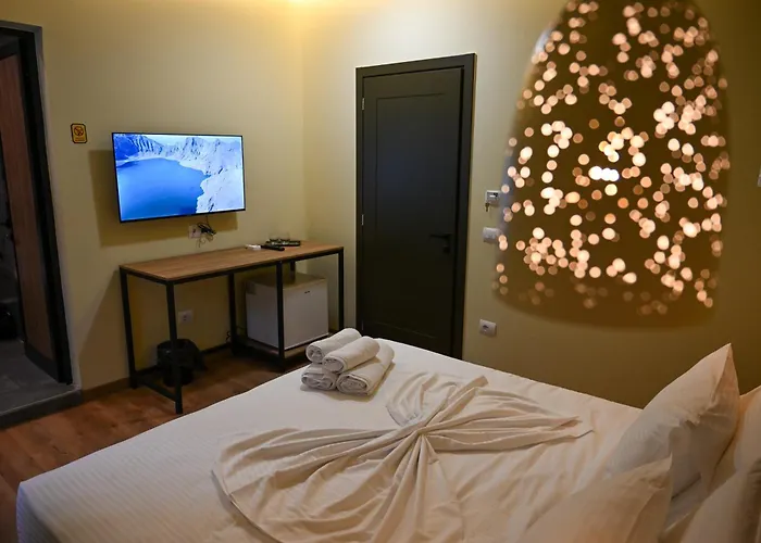 Kuta's Center Hotel Tirana