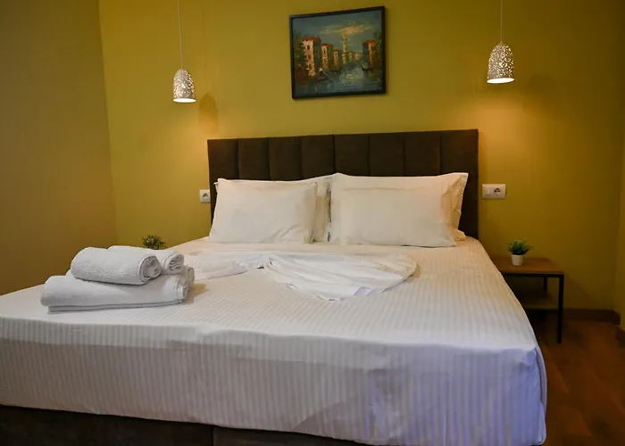 Kuta's Center * Tirana