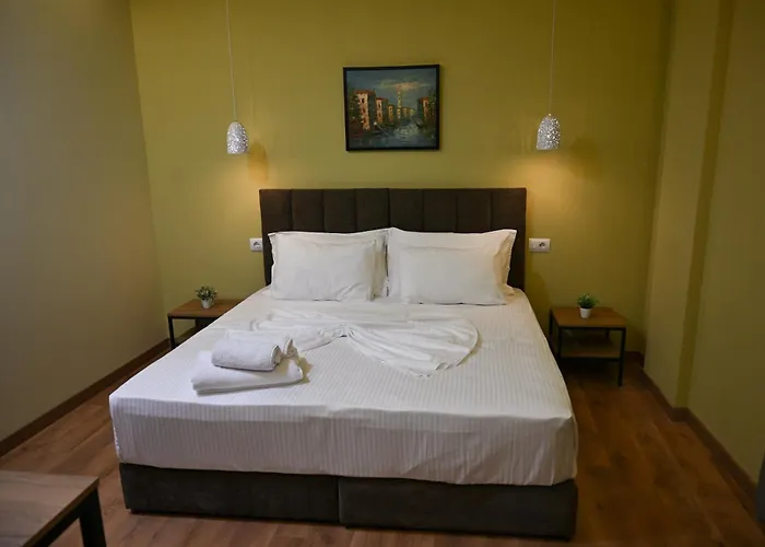 Hotel Kuta's Center Tirana